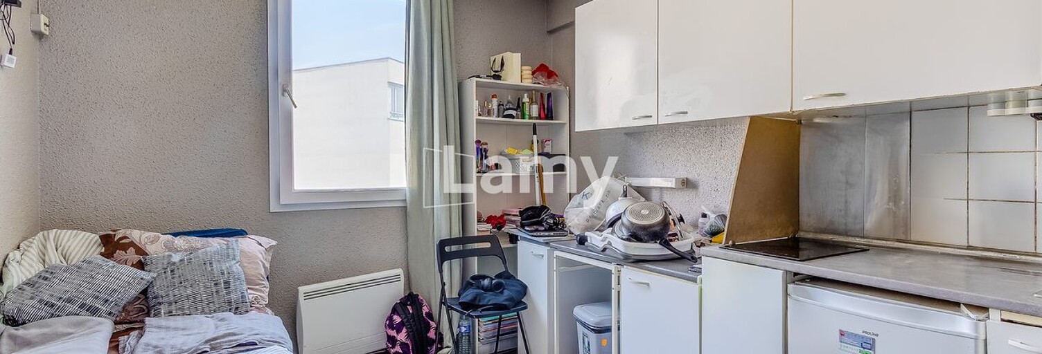 Appartement 1 Pièce 13 m² à vendre à Lille (59000)