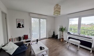 Appartement 2 Pièces 40 m² à vendre à Rezé (44400)