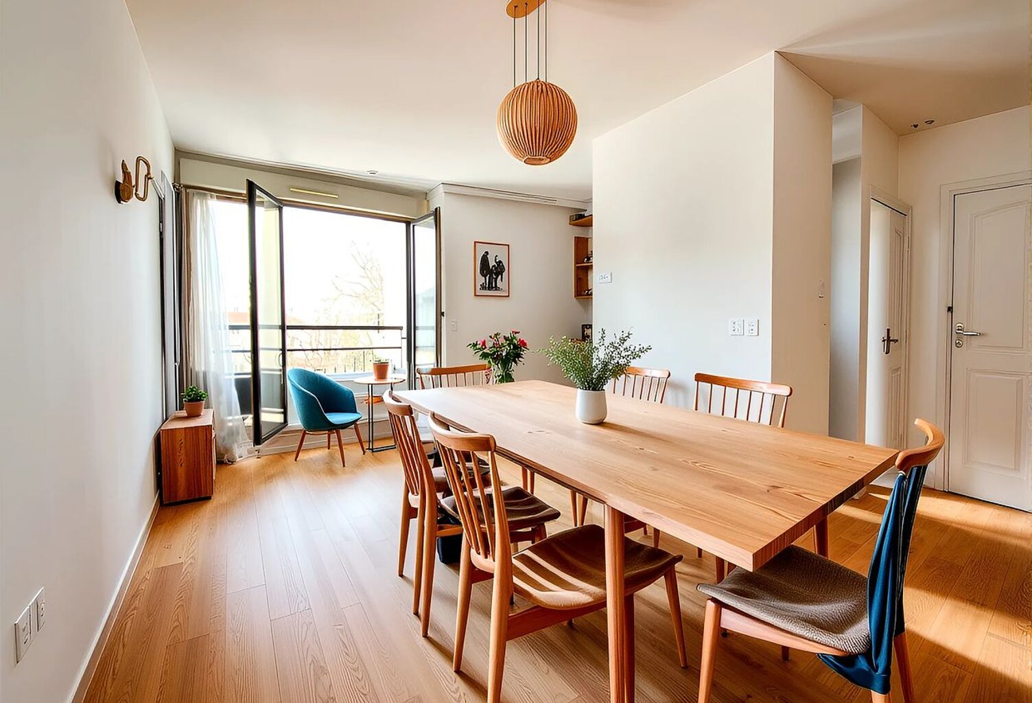 Appartement — photo 1
