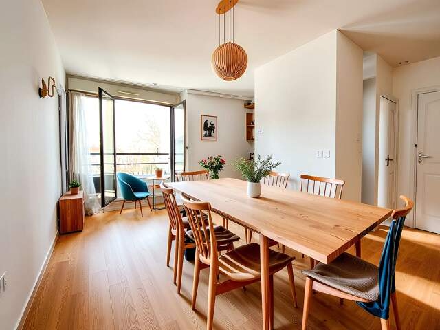 Appartement — photo du bien