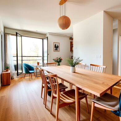 Appartement 3 pièces 380000 €