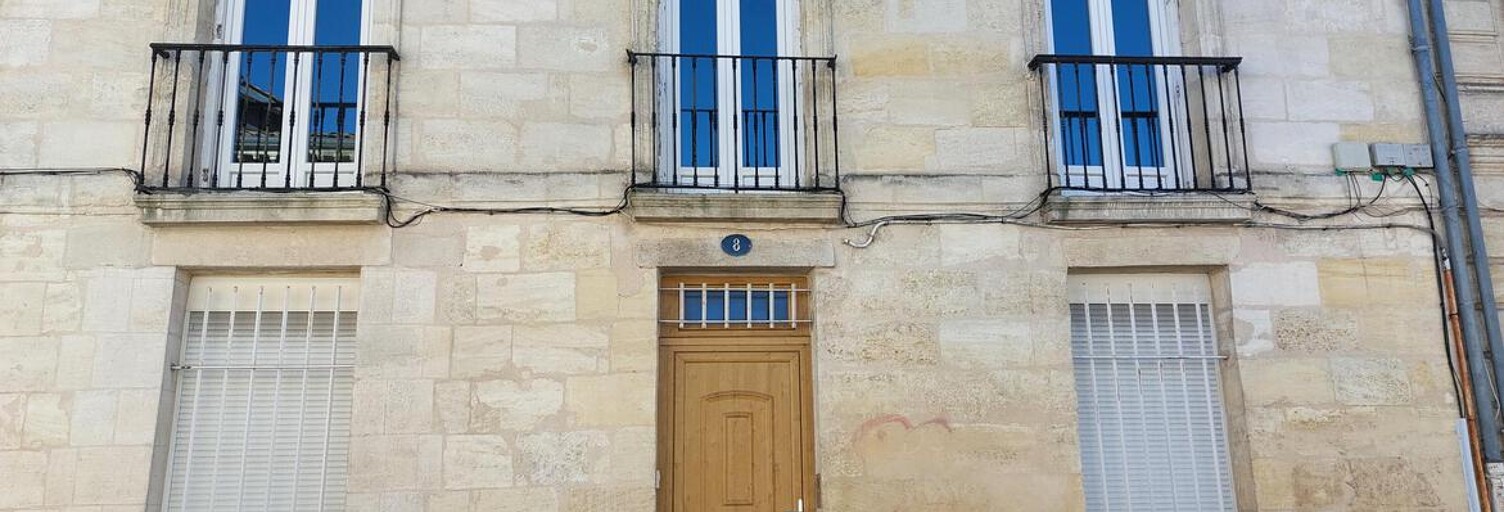 Maison 7 Pièces 205 m² à vendre à Bordeaux (33000)