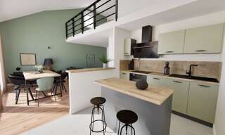 Appartement 2 Pièces 58 m² à vendre à Tours (37000)