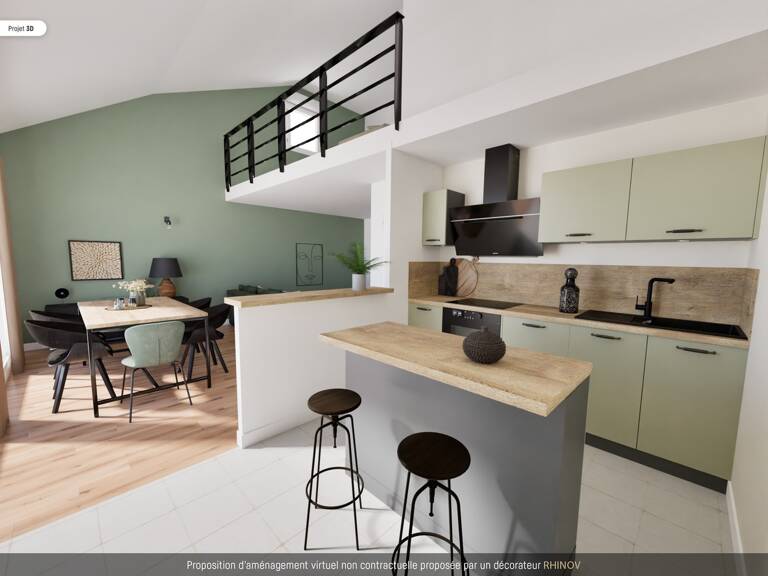 Appartement+ Parking — photo 1