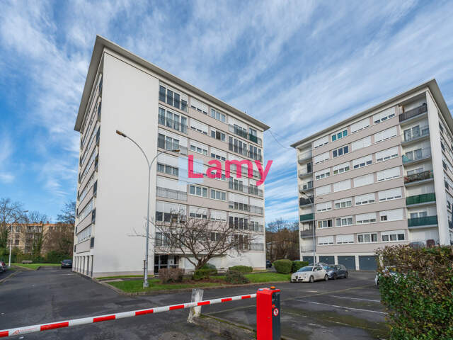 Appartement — photo du bien