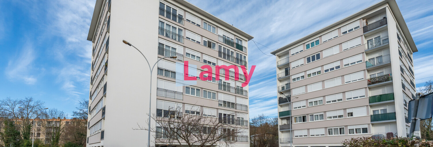 Appartement 3 Pièces 66 m² à vendre à Athis-Mons (91200)