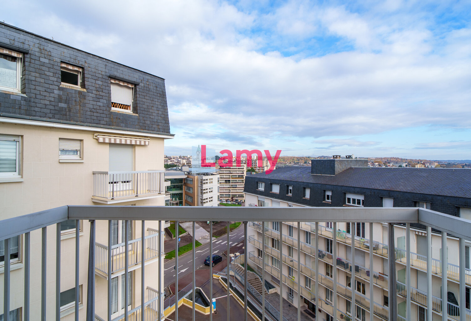 Appartement + Parking + Parking — photo 1