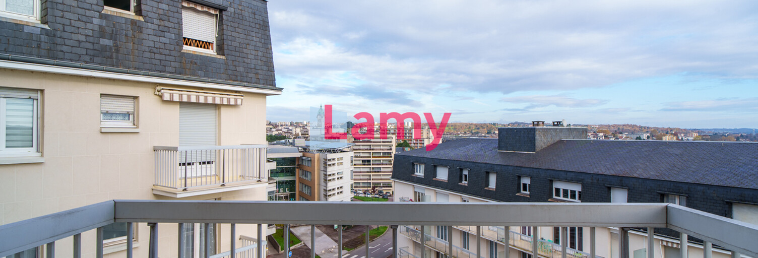 Appartement 4 Pièces 85 m² à vendre à Limoges (87000)