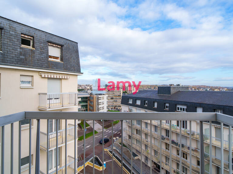 Appartement + Parking + Parking — photo 1