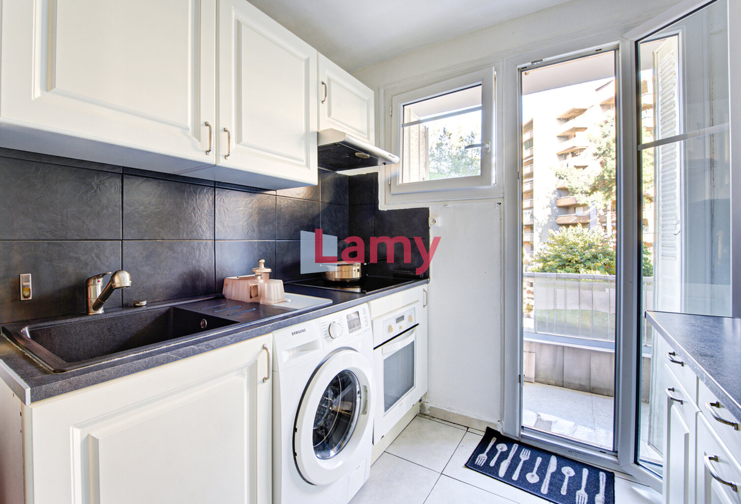 Appartement — photo 1