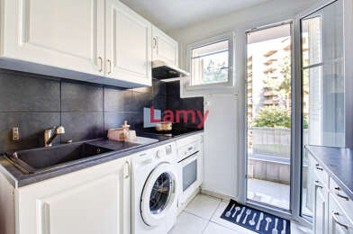 Appartement 2 pièces 140000 €