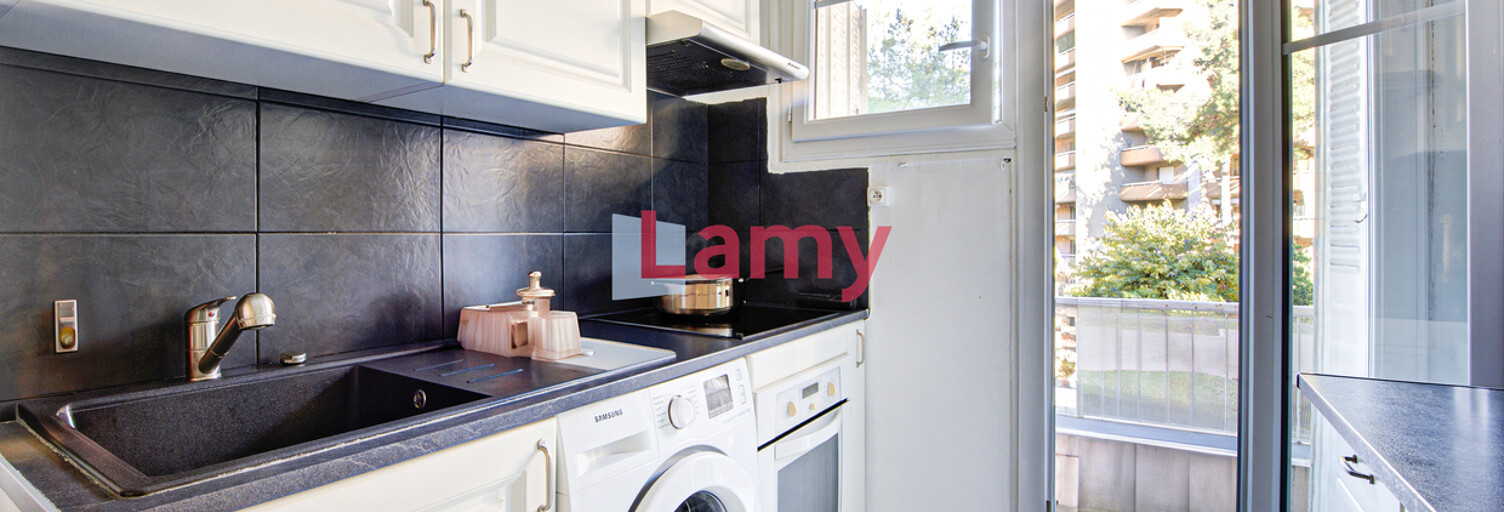 Appartement 2 Pièces 43 m² à vendre à Nice (06000)