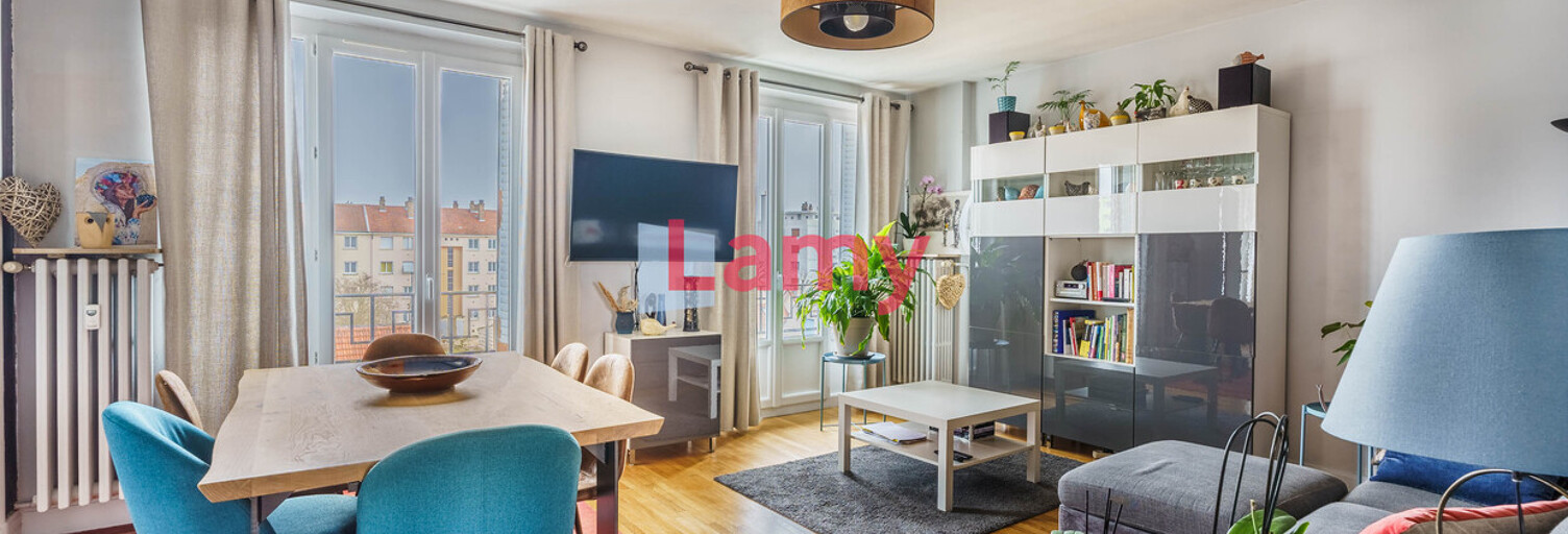 Appartement 4 Pièces 87 m² à vendre à Dijon (21000)