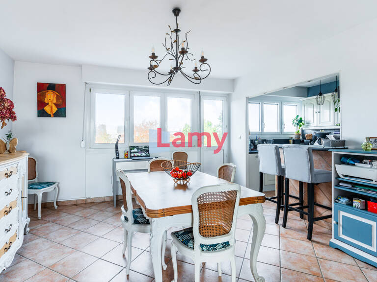 Appartement t4 + CAVE — photo 1