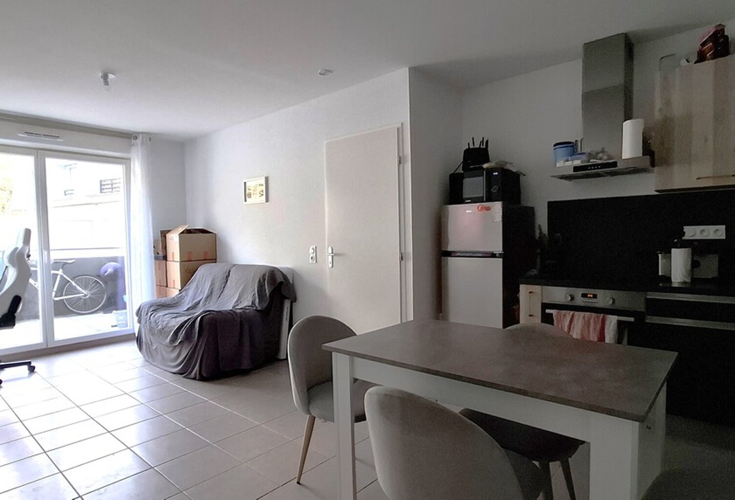 Appartement + Parking — photo 1