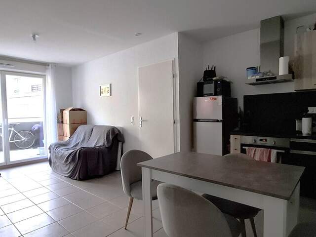 Appartement + Parking — photo du bien