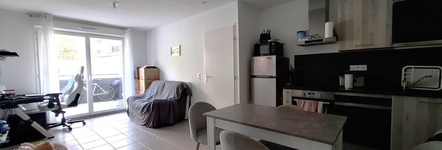 Appartement 2 Pièces 38 m² à vendre à Avignon (84000)