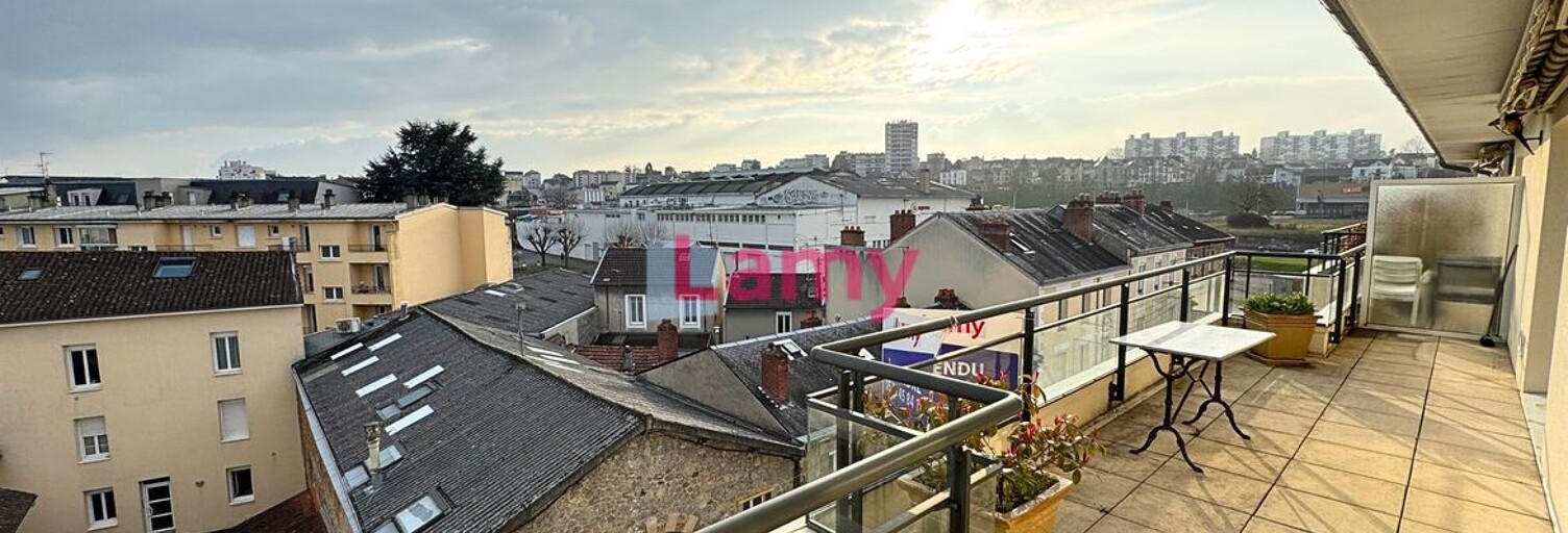 Appartement 5 Pièces 117 m² à vendre à Limoges (87000)