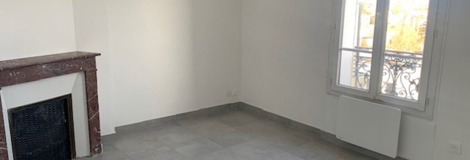 Appartement 2 Pièces 36 m² à vendre à Noisy-le-Sec (93130)