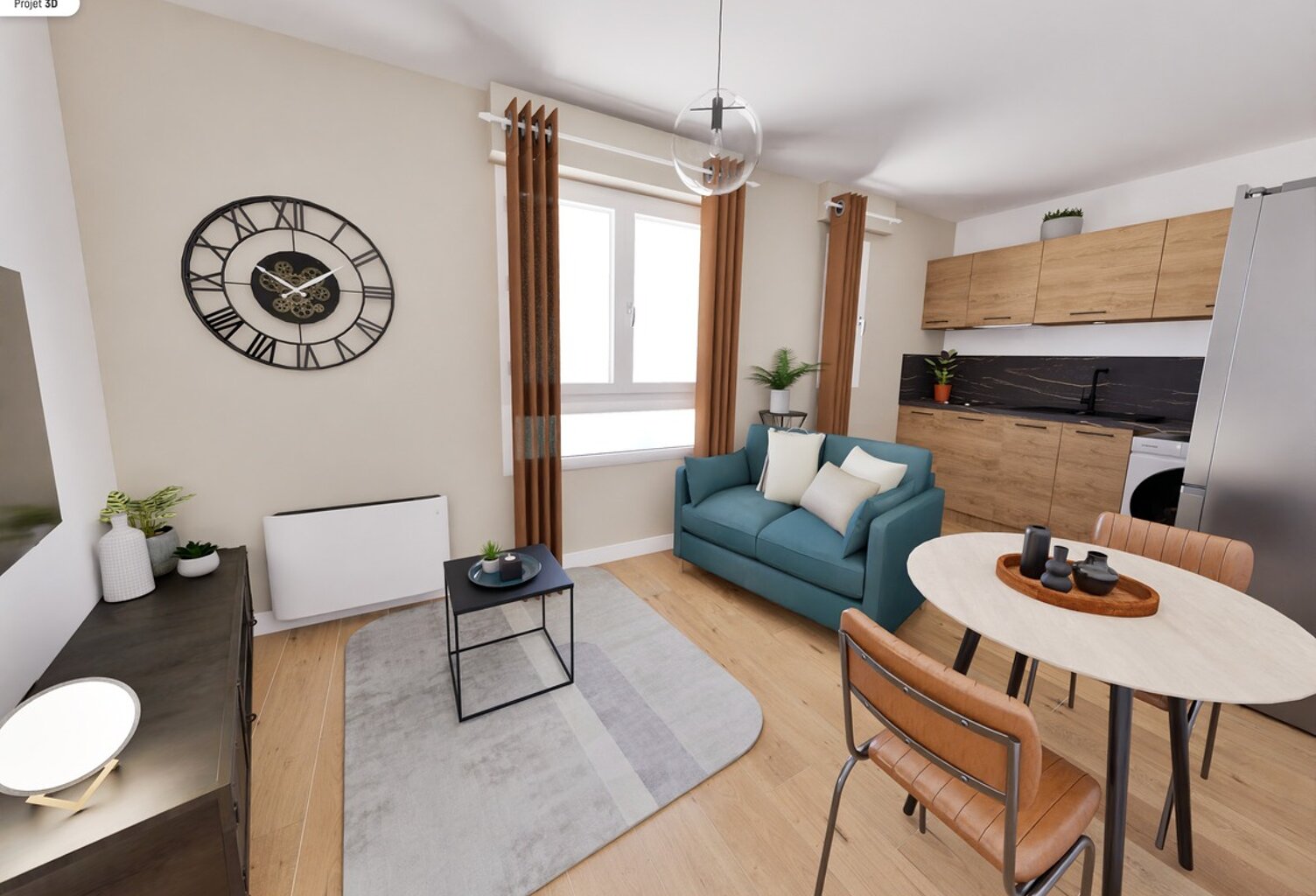 Appartement + Annexe — photo 1