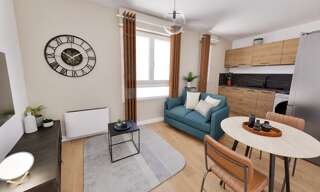 Appartement 2 Pièces 36 m² à vendre à Joué-lès-Tours (37300)