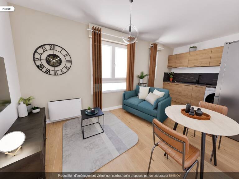 Appartement + Annexe — photo 1
