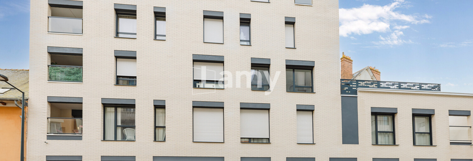 Appartement 1 Pièce 25 m² à vendre à Rennes (35000)