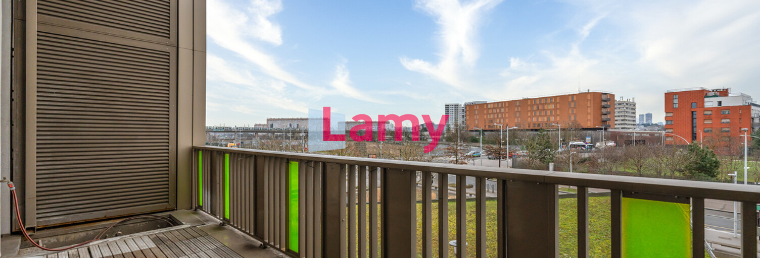 Appartement 3 Pièces 72 m² à vendre à Nanterre (92000)