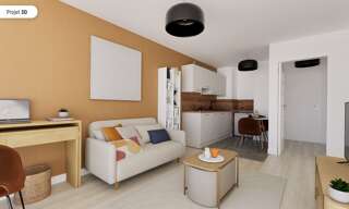 Appartement 2 Pièces 39 m² à vendre à Toulouse (31000)