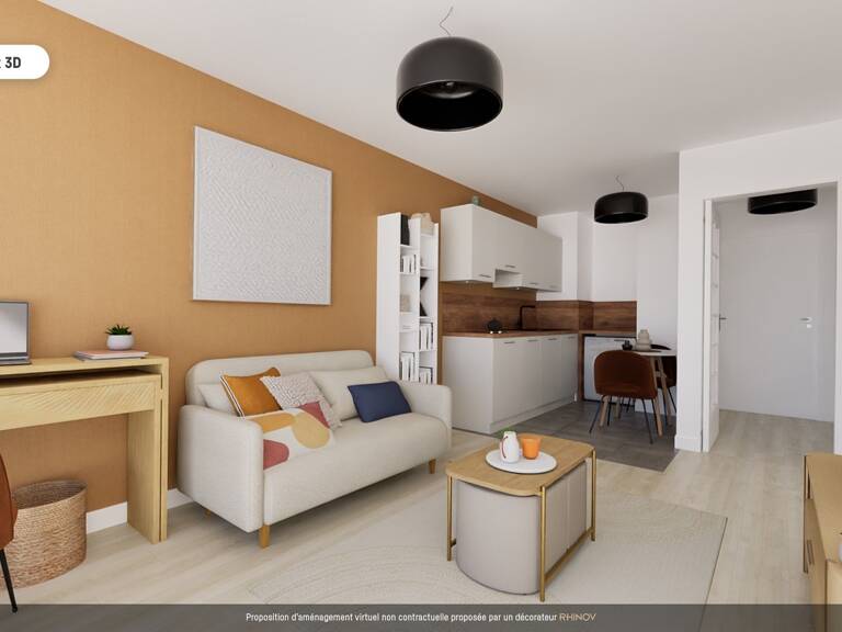 Appartement + parking — photo 1
