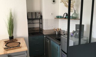 Appartement 2 Pièces 39 m² à vendre à Houilles (78800)