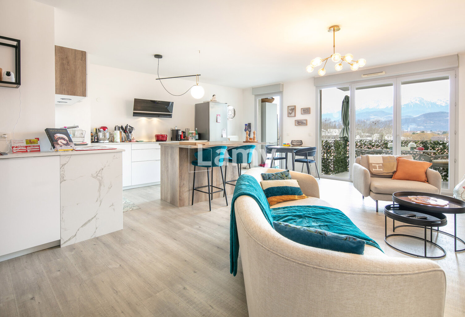 Appartement — photo 1