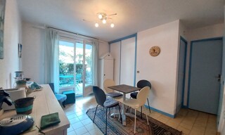 Appartement 2 Pièces 23 m² à vendre à Saint-Palais-sur-Mer (17420)