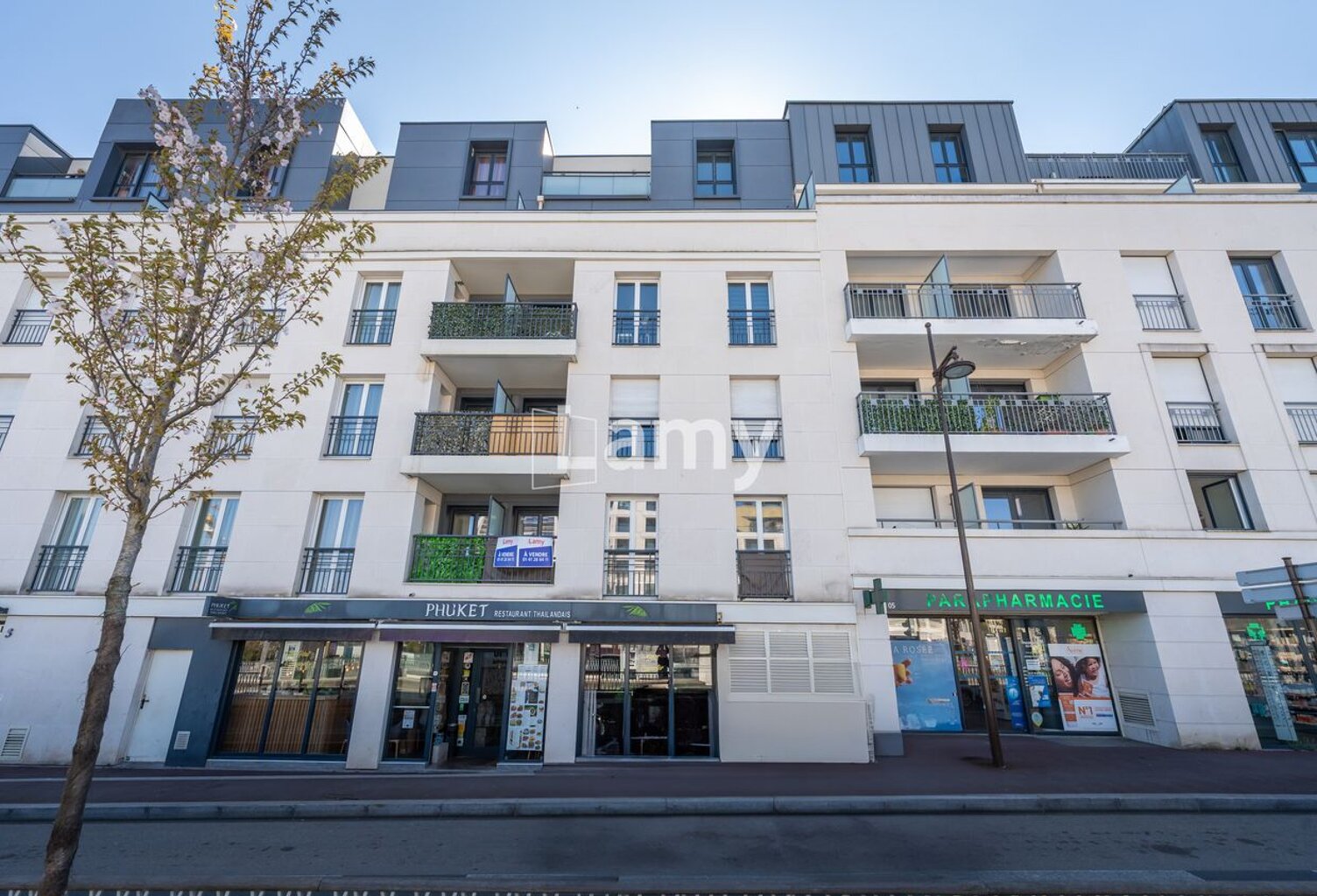 Appartement — photo 1