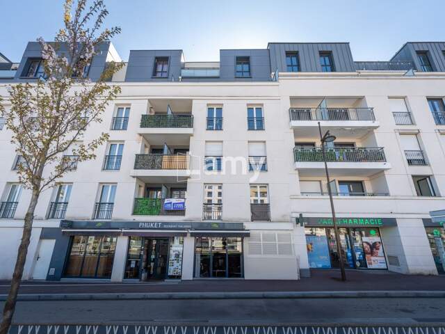 Appartement — photo du bien