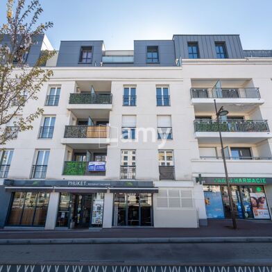 Appartement 2 pièces 245000 €