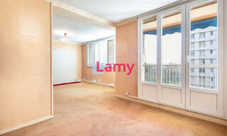 Appartement 5 Pièces 86 m² à vendre à Grenoble (38000)