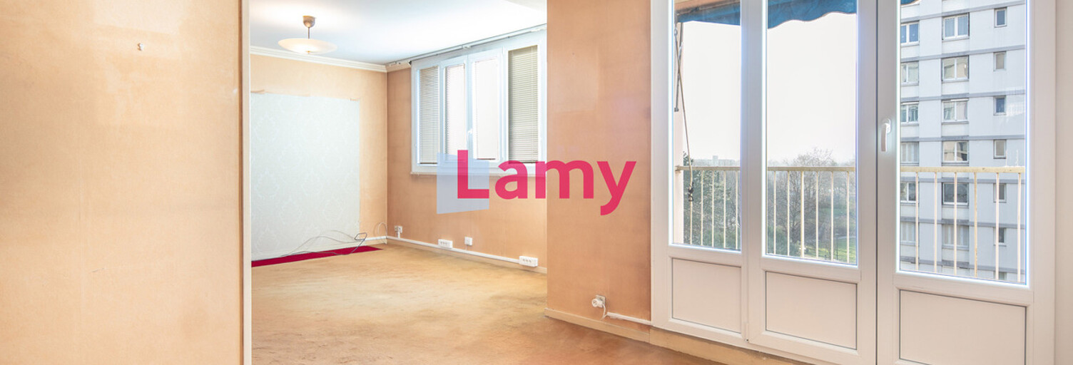 Appartement 5 Pièces 86 m² à vendre à Grenoble (38000)