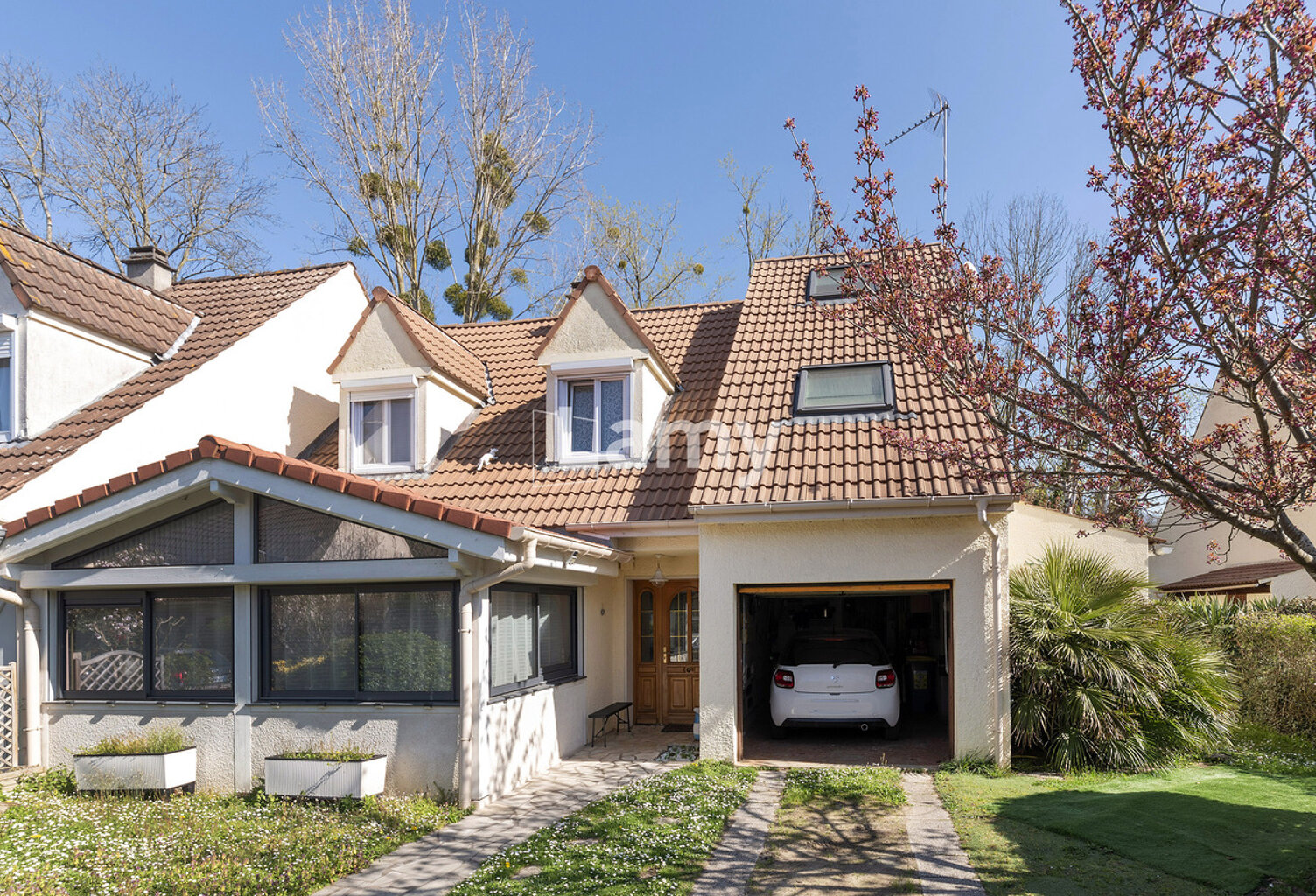 Maison de 1983 en excellent état dans un secteur p — photo 1