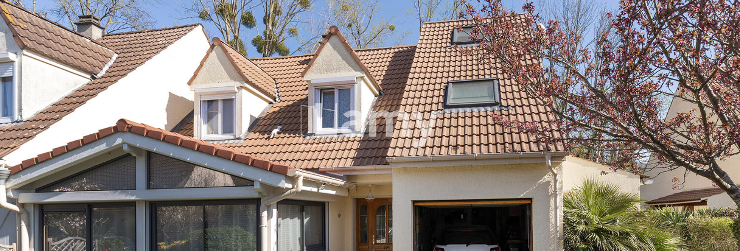 Maison 6 Pièces 128 m² à vendre à Longjumeau (91160)