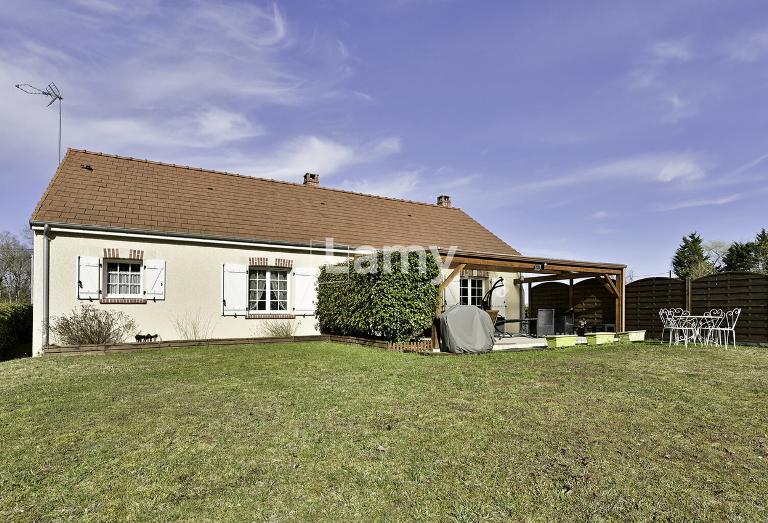 Maison — photo 1