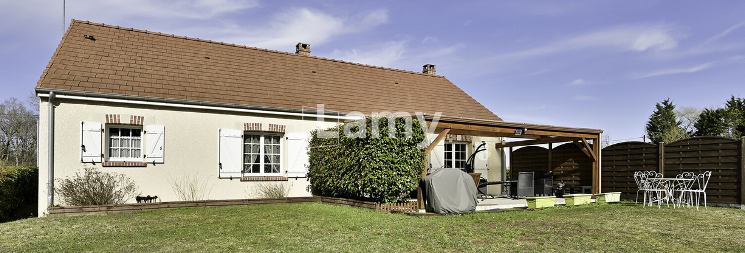 Maison 4 Pièces 120 m² à vendre à Pressigny-les-Pins (45290)