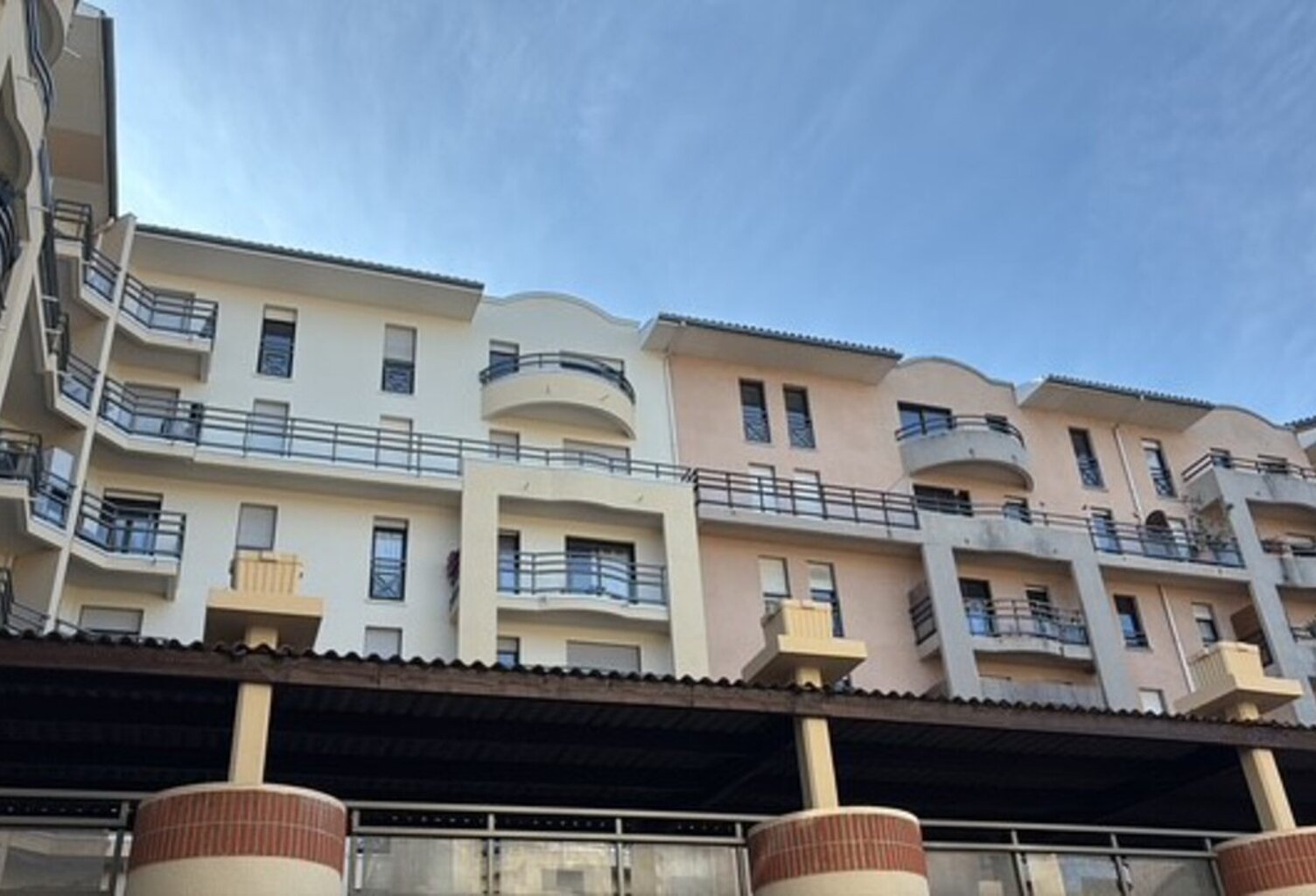 Appartement T3 + Parking — photo 1