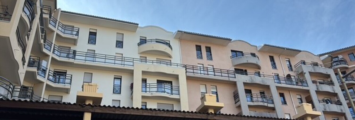 Appartement 3 Pièces 62 m² à vendre à Toulouse (31000)