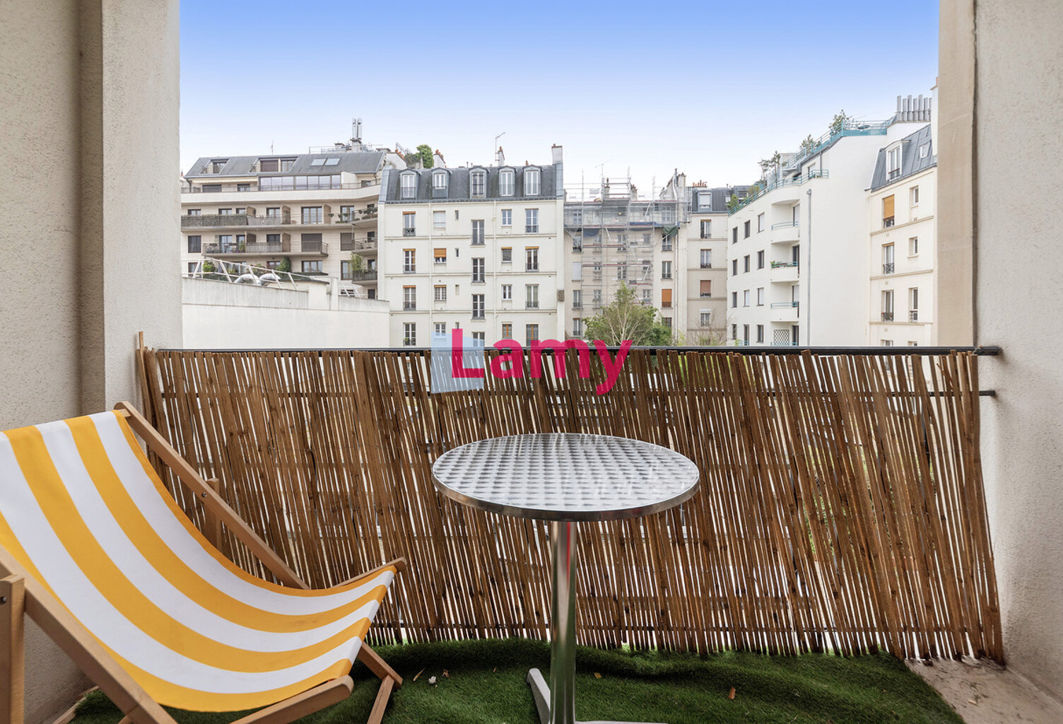 Appartement — photo 1