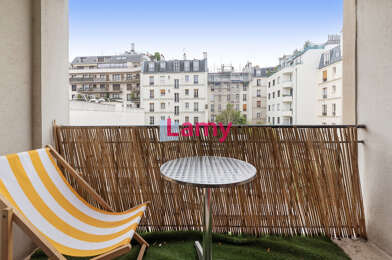 Appartement 1 pièces 345000 €