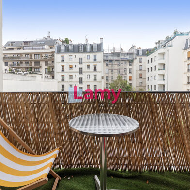 Appartement 1 pièces 345000 €