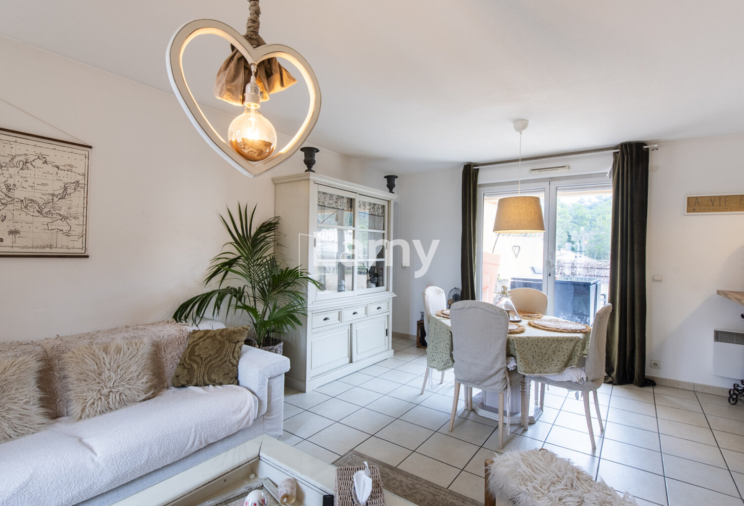 Appartement + Parking — photo 1