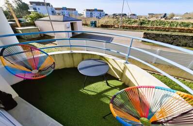 Appartement + parking — photo du bien