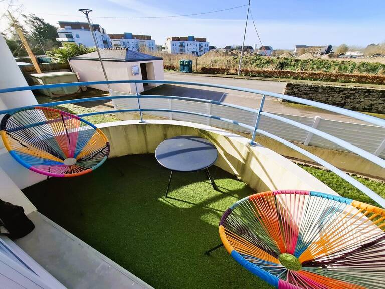 Appartement + parking — photo 1
